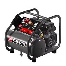 Compresseur 6l 1,5hp Facom Structure Chantier - Bricoman