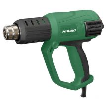 Décapeur Thermique Pistolet À Air Chaud De 2000 W - Hikoki Rh650vlaz - Bricoman