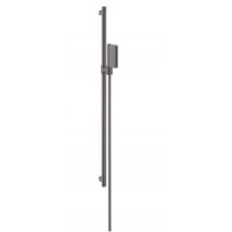Hansgrohe Axor Showersolutions One Shower Set 0,90 M, Avec Une Douchette À Main 2 Jets, 45722340, Farbe: Brushed Black Chrome - Bricoman