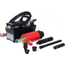 Ks Tools Unité Hydraulique 22 T Avec Pompe Pneumatique/hydraulique, - Bricoman