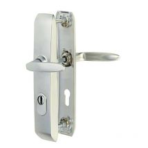 Ensemble De Sécurité Montage Sur 2 Pilliers Béquille Double Jazz - Bricoman