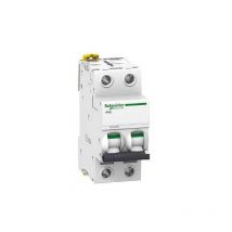 Disjoncteur 40 A - Acti9- Ic60l - 2p - Courbe C - Bricoman