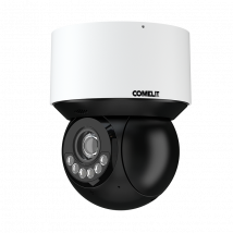 Caméra Ip Miniptz 4 Mp - Comelit - Ipptza04z04a - Bricoman