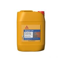 Protecteur Toiture Sika Sikagard-224 - Terre Cuite - 10l - Bricoman