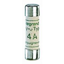 Fusible Cartouche Cylindrique - 8 X 32 - 1 Ampères - Type Am - Bricoman