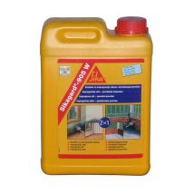 Sikagard-905 W - Prévention Du Salpêtre Et Anti-humidité - Sika - 5 L - Bricoman