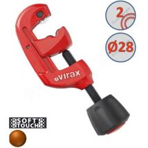 Coupe-tube Cuivre 6-28 Mm (modèle C28 Virax) - Bricoman