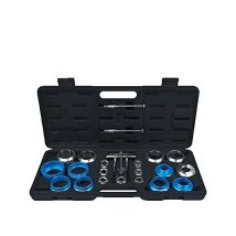 Ensemble D‘outils Pour Le Montage Et Démontage De Bagues D'Étanchéité Et Joints Spi, 20 Pièces - Tecnomat