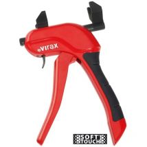 Mini Sertisseuse Axiale + Pince Exp Per + Pc32 - Virax 253361 - Bricoman