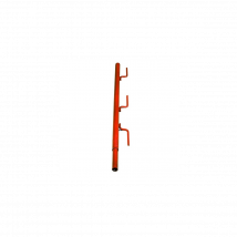 Garde-corps De Tréteau 1.10 M Peint - Tecnomat