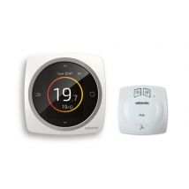 Télécommande À Piles Navizone Centrale Pour Shogun Navizone Hub Inclus - Atlantic - 875319 - Bricoman