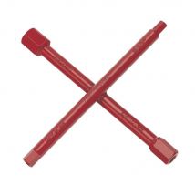 Clé En Croix Sanitaire - Bricoman