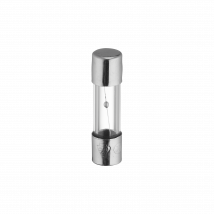 Fusible Verre Fusion Lente 5x20 2a 250v Sachet De 3 - Bricoman