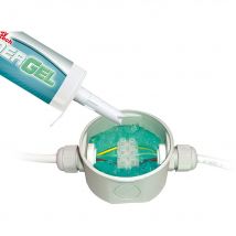 Gel Isolant Pour Boîtes De Branchement Et De Connexion - 280ml - Bricoman
