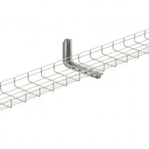 Console Pour Chemin De Cable - Cablofil Csn 100 Gs - Cablofil 556100 - Bricoman