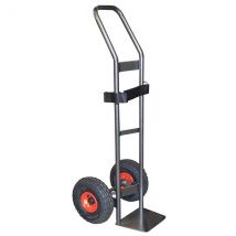 Diable Porte-bouteille Polyvalent - Roues Gonflables 260mm - Sac15-rg - Bricoman