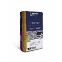 Mortier Réfractaire Bostik Gris - Bricoman