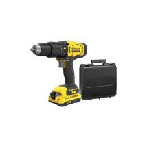 Perceuse-visseuse Stanley Fatmax 18 V Sfmcd711d22 - Bricoman