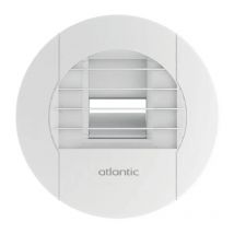 Bouche D'Extraction Pour Systèmes De Ventilation Hygroréglable Bhc - Eléctrique-526378 - Bricoman