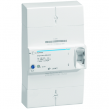 Disjoncteur De Branchement Différentiel 4p 10/30a 500ma Sélectif - Hager - Hda430s - Bricoman