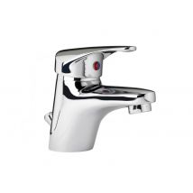 Mitigeur Lavabo Kondor Plus - Chrome - Bricoman