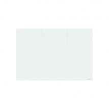 Radiateur Électrique Connecté Gyali Tactile Horizontal 2000w - Inertie Pierre Réfractaire - Bricoman