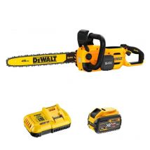 Tronçonneuse 45cm 54v Dewalt Dcmcs574x1-qw Avec Une Batterie 9,0 Ah Flexvolt - Bricoman