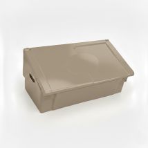 Coffre De Jardin 100l - Bricoman