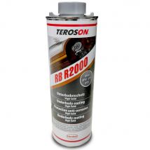 Antigravillonnage Teroson Rb R2000 Anti-corrosion Blackson 1kg - Gris - Bricoman