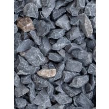 Gravier Calcaire Gris Ardennes Concassé 250kg Minibag 0,18m3 (14 - 20mm) - Bricoman