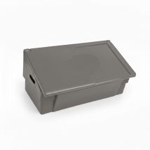 Coffre De Jardin 100l - Bricoman
