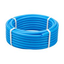 Couronne Tube Per Nu Bleu Ø16 - Longueur 15 Mètres Noyon & Thiebault - Bricoman