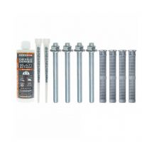 Kit Scellement Universel Polifix 165ml - Ton Pierre - Batifix - Bricoman