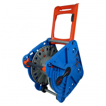 Nexans 01272517 N'Roll Evo Vide Plus Touret Tgv - Bricoman