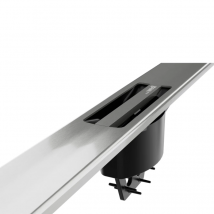 Ecoulement Linéaire Wedi Fundo Flex - Bricoman