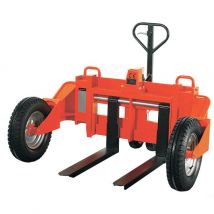 Stockman - Transpalette Manuel Tout-terrain 1200 Kg - Rtt12 Stockman - Bricoman