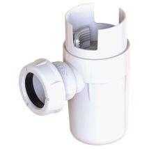 Siphon Déflecteur Nf Pour Groupe De Sécurité Sortie Ø32 - Tecnomat