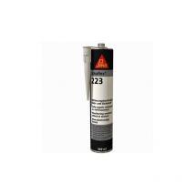 Sikaflex-223 - Mastic-colle Bas Module - Sika - Poche De 600 Ml Noir - Bricoman