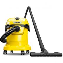 Aspirateur Eau Et Poussière Karcher Wd 2 Plus - Bricoman