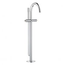 Grohe Atrio Private Collection Mitigeur Baignoire Sur Pied - Chrome - Bricoman