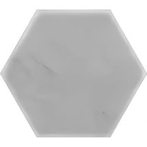 Carrelage Hexagonal Nordic Gris 15x17 Cm - Bricoman