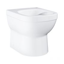 Grohe Euro Ceramic Wc À Poser, Blanc Alpin (39329000) - Bricoman