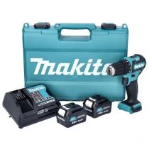 Perceuse Sans Fil Makita Cxt Df332dsme Avec Batteries (2x4,0ah/10,8v) - Bricoman
