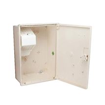 Coffret De Branchement S20 - Serrure Rectangulaire - Ip33d - Bricoman