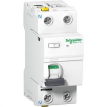 Schneider Electric A9z21225 A9z21225 Interrupteur Différentiel A 25 A 0.03 A 240 V - Bricoman