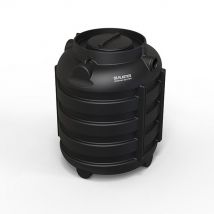 Fosse Septique Ronde 1000 Litres Renforts Circulaires Ds Eau Pour 3 Personnes - Bricoman