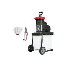 Broyeur De Végétaux Scheppach - 2800w - Gs60 - Bricoman