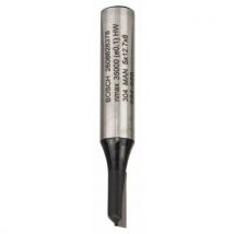 Fraise A Rainurer Droit Bois Dur, Pan. Lamelles, Qu.8, Ø5 L:12,7 Lt:51mm - Bricoman