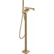 Hansgrohe Axor Citterio E Thermostat De Baignoire En Pose Libre Au Sol, 36416140, Farbe: Brushed Bronze - Bricoman