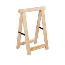 Tréteau Pin Pro Astigarraga, H.75 X L.53 Cm - Tecnomat